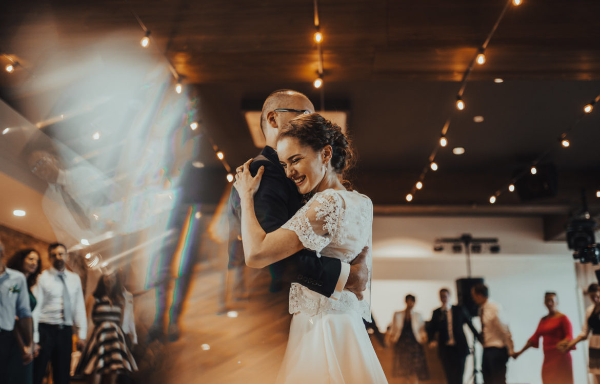 Polsko-czeska zabawa weselna do białego rana! – Julia i Jurek