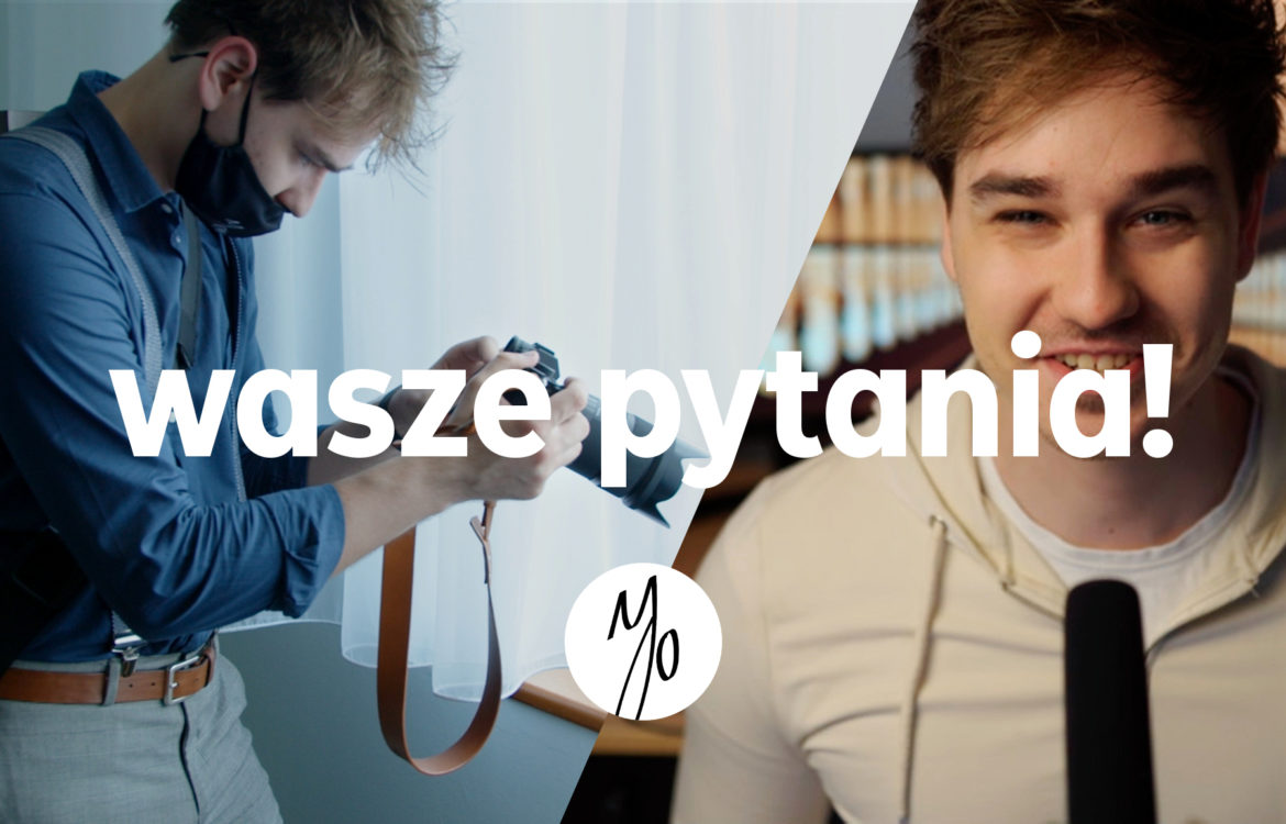 Jaki APARAT na początek? – Mnóstwo wiedzy dla zaczynających fotografów!