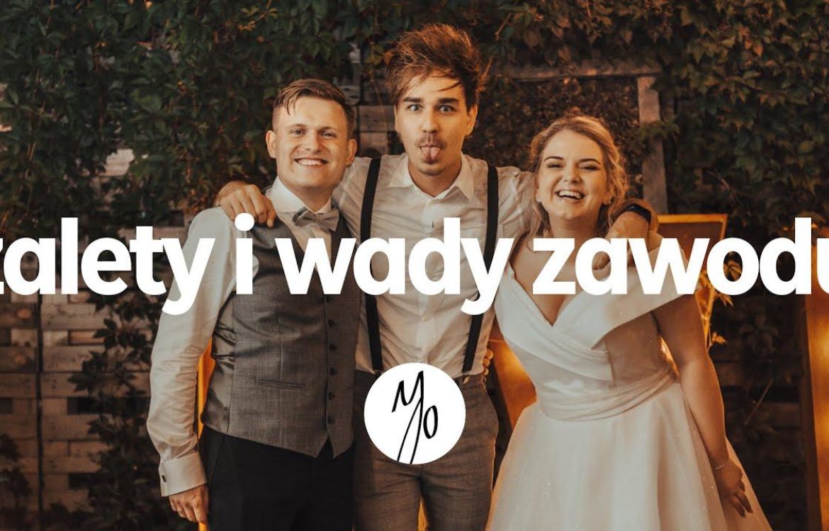 Jak zacząć z FOTOGRAFIĄ ŚLUBNĄ w 2023? – Zdobywanie zleceń, promocja i unikanie błędów (webinar)