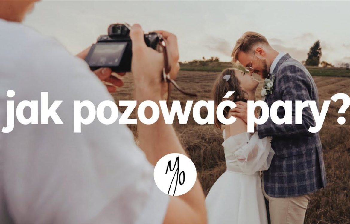 Kulisy SESJI ŚLUBNEJ na polu! – Porady i triki od fotografa weselnego