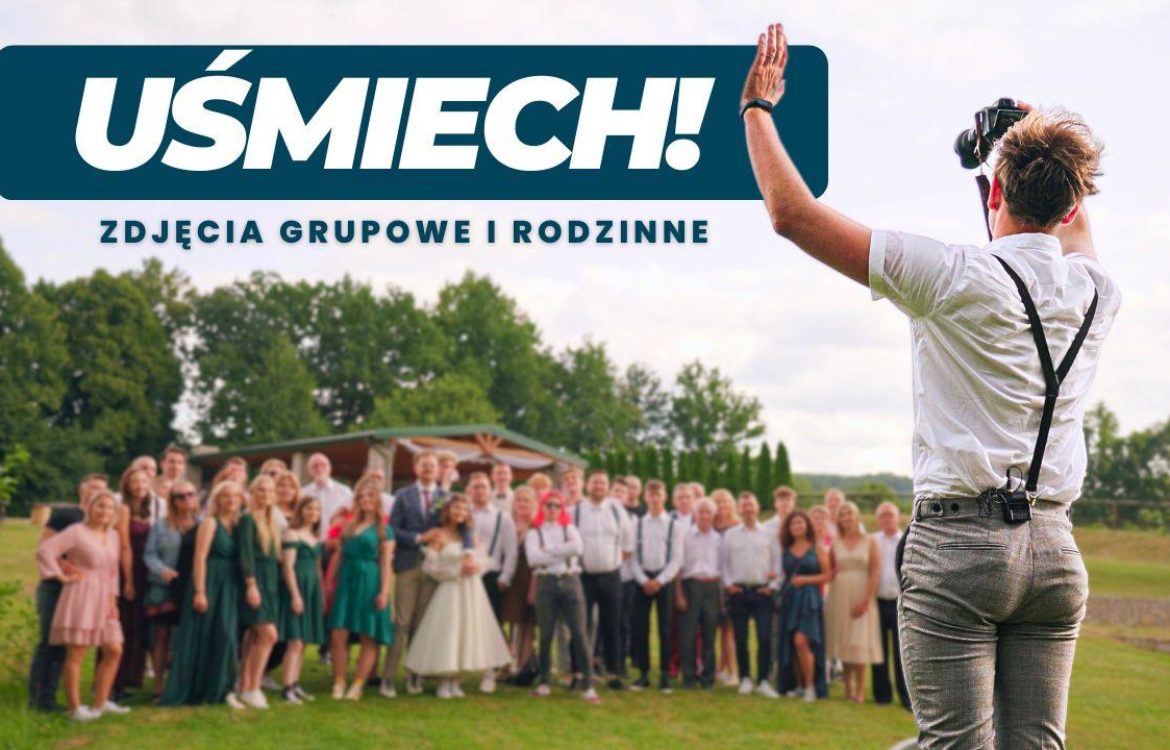 Jak Robić ZDJĘCIA GRUPOWE? Kompletny Przewodnik! – Ślub, Studniówka, Komunia