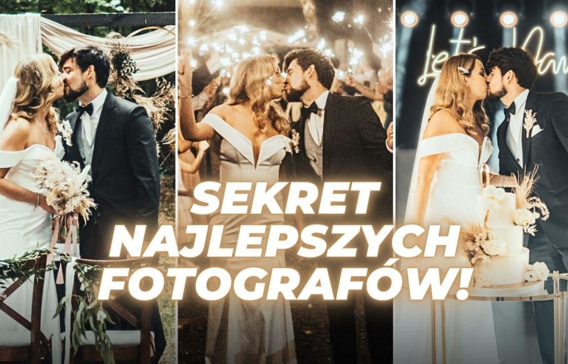 Jak Uzyskać Spójne Kolory i Styl na Zdjęciach? Sekret Najlepszych Fotografów!