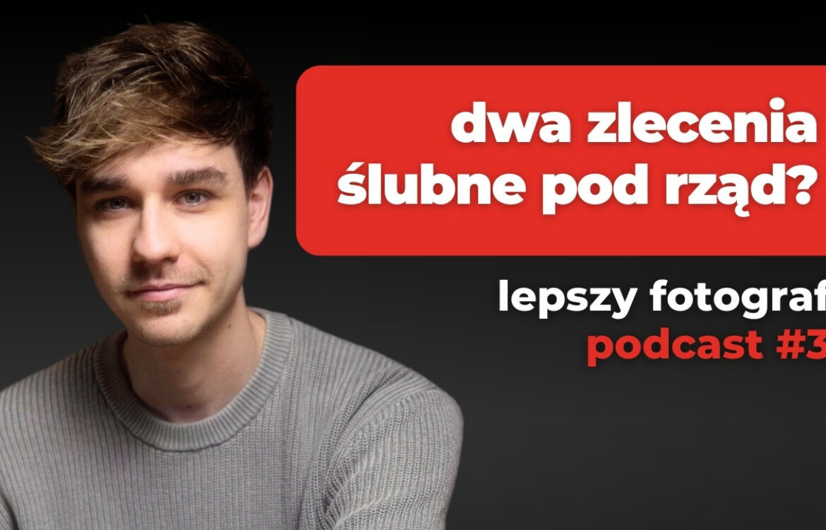 Dlaczego maratony ślubne mogą zniszczyć Twoją karierę fotografa – moje doświadczenia i wnioski